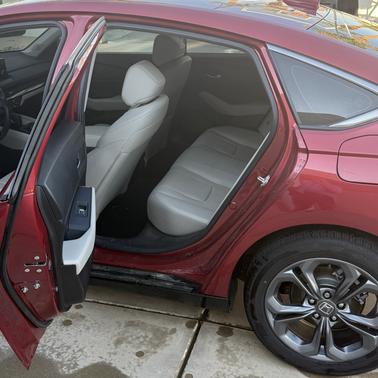 2024 Honda Accord Hybrid EX-L