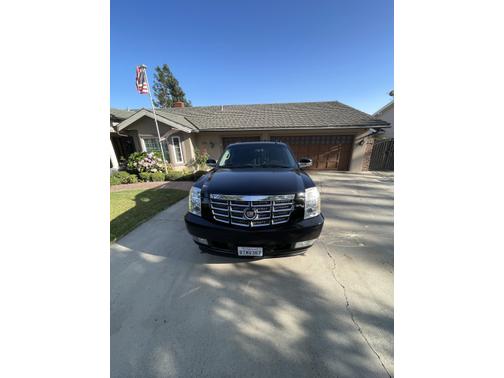 2007 Cadillac Escalade ESV Base