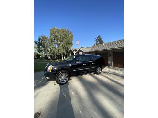 2007 Cadillac Escalade ESV Base