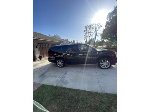 2007 Cadillac Escalade ESV Base