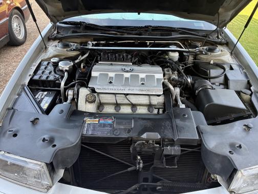 1999 Cadillac Eldorado Base