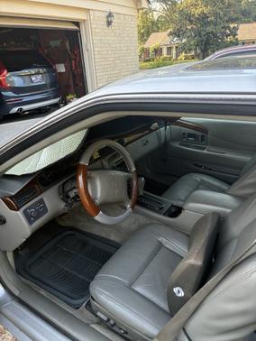 1999 Cadillac Eldorado Base