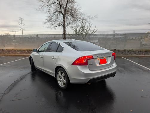 2012 Volvo S60 T5