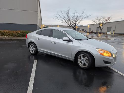 2012 Volvo S60 T5