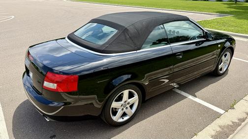 2003 Audi A4 3.0 Cabriolet