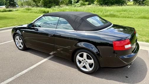 2003 Audi A4 3.0 Cabriolet