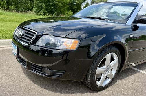 2003 Audi A4 3.0 Cabriolet