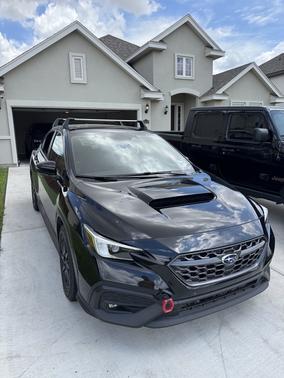 2022 Subaru WRX GT