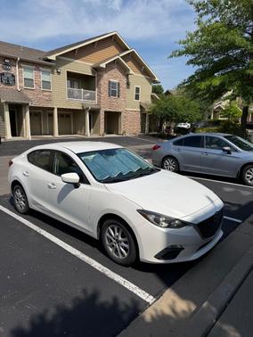 White 2014 Mazda Mazda3 i Touring