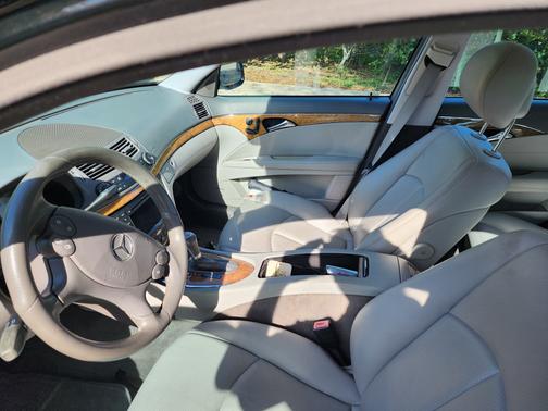 2009 Mercedes-Benz E-Class E 350 4MATIC