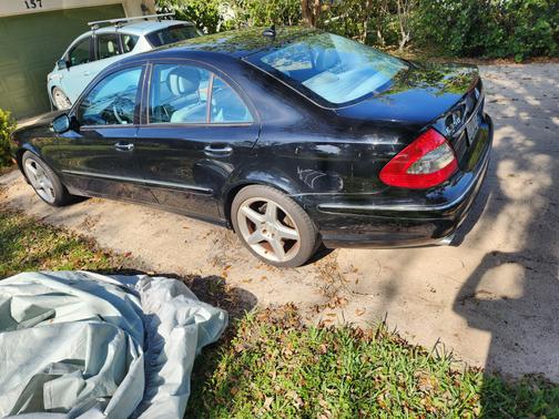 2009 Mercedes-Benz E-Class E 350 4MATIC