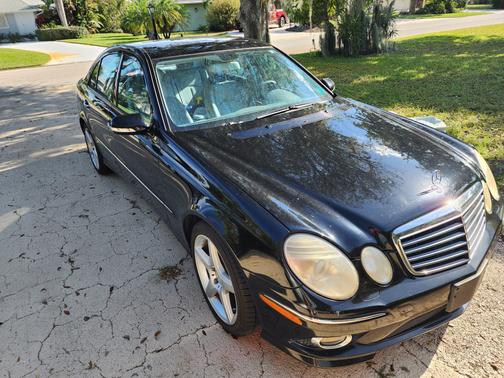 2009 Mercedes-Benz E-Class E 350 4MATIC