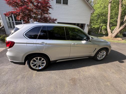 2018 BMW X5 xDrive35i
