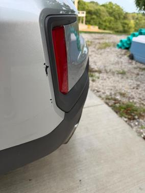 Silver 2017 GMC Terrain SLE-1