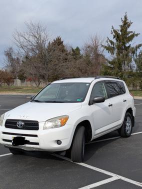2007 Toyota RAV4 Base