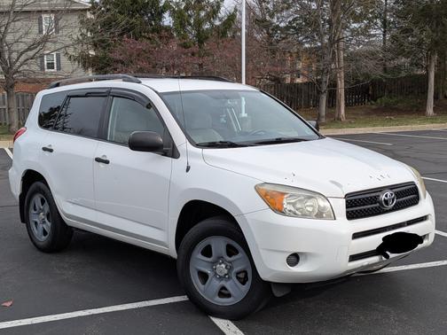 2007 Toyota RAV4 Base