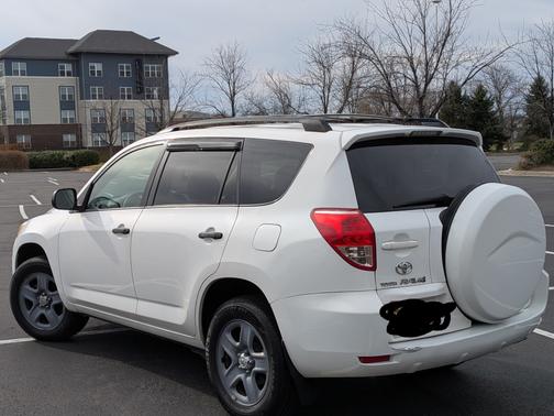 2007 Toyota RAV4 Base
