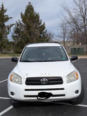 2007 Toyota RAV4 Base