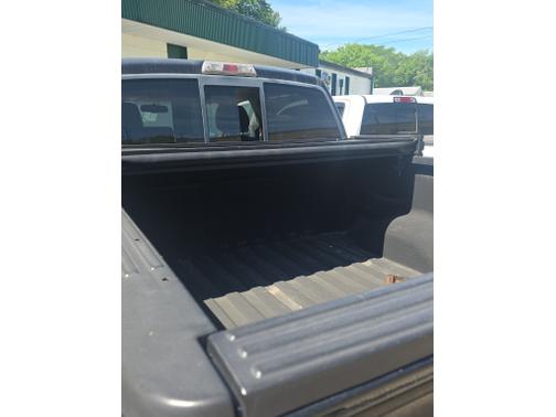 Black 2009 Ford F-150 Lariat SuperCrew