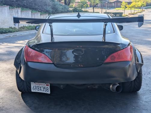 2011 Hyundai Genesis Coupe 3.8 R-Spec