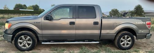 2010 Ford F-150 XLT SuperCrew
