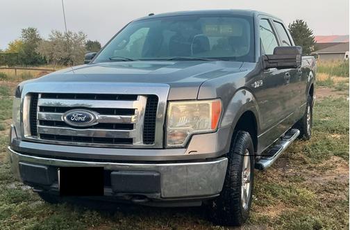 2010 Ford F-150 XLT SuperCrew