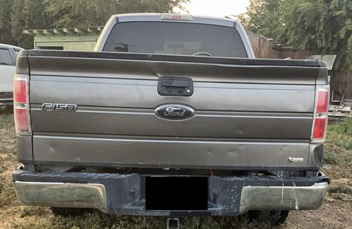 2010 Ford F-150 XLT SuperCrew