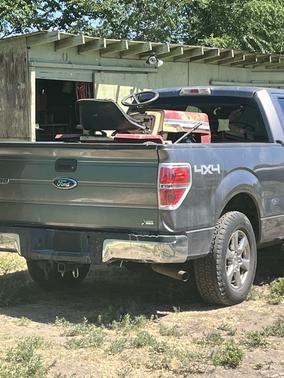 2010 Ford F-150 XLT SuperCrew