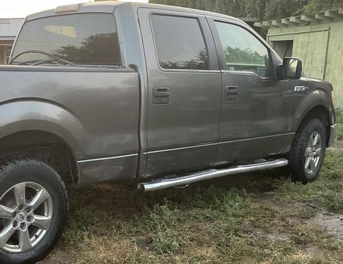 2010 Ford F-150 XLT SuperCrew