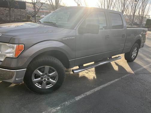 2010 Ford F-150 XLT SuperCrew