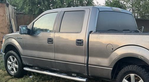 2010 Ford F-150 XLT SuperCrew