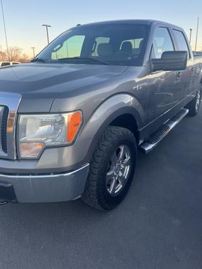 2010 Ford F-150 XLT SuperCrew