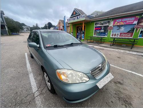 2006 Toyota Corolla LE