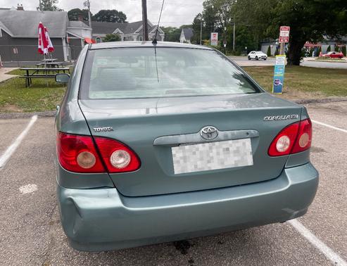2006 Toyota Corolla LE