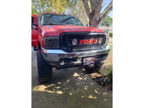 Photo 1 of 14 of 2001 Ford F-250 Lariat Crew Cab Super Duty