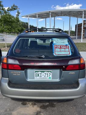 2002 Subaru Outback H6-3.0 L.L. Bean Edition