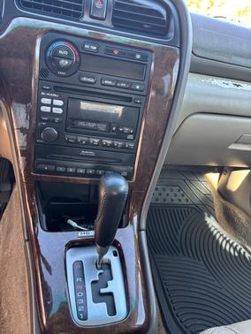 2002 Subaru Outback H6-3.0 L.L. Bean Edition