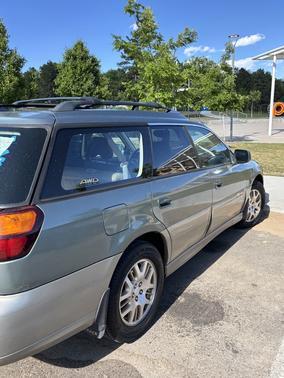 2002 Subaru Outback H6-3.0 L.L. Bean Edition