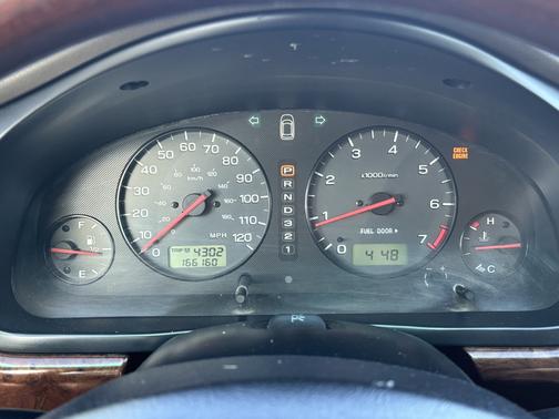 2002 Subaru Outback H6-3.0 L.L. Bean Edition
