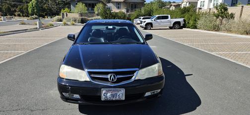 2002 Acura TL 3.2