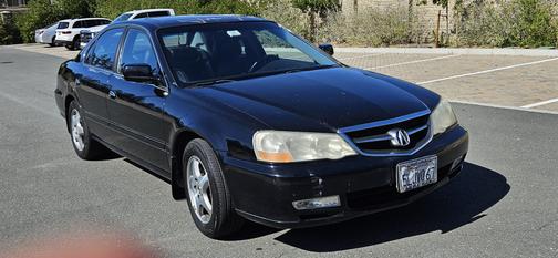 2002 Acura TL 3.2