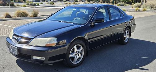 2002 Acura TL 3.2