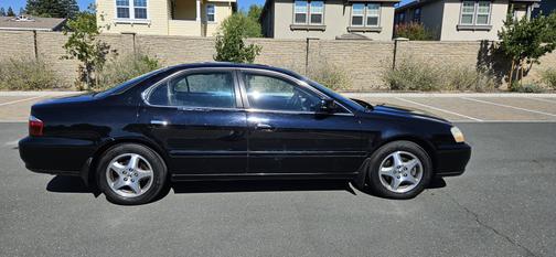 2002 Acura TL 3.2