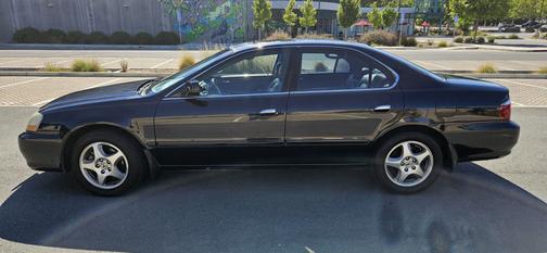 2002 Acura TL 3.2