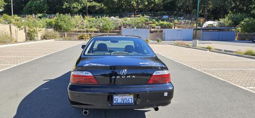 2002 Acura TL 3.2