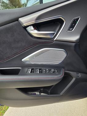 Blue 2023 Acura RDX A-Spec Package