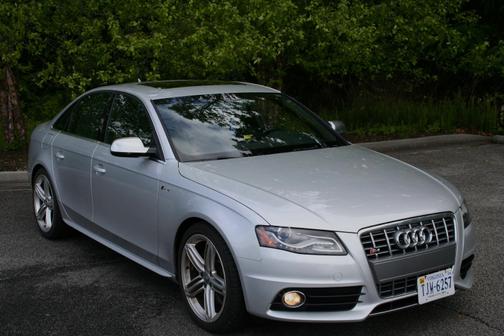 2010 Audi S4 3.0 Prestige