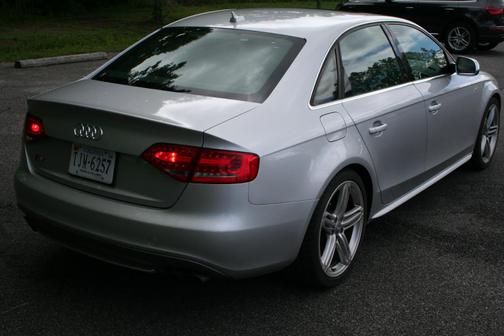 2010 Audi S4 3.0 Prestige