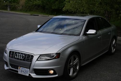 2010 Audi S4 3.0 Prestige