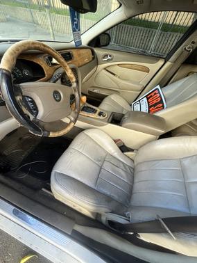 2004 Jaguar S-Type 4.2